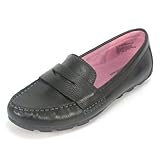 White Mountain Women's Skipper Slip-On Loafer