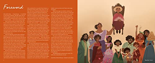 Art of Encanto: Disney