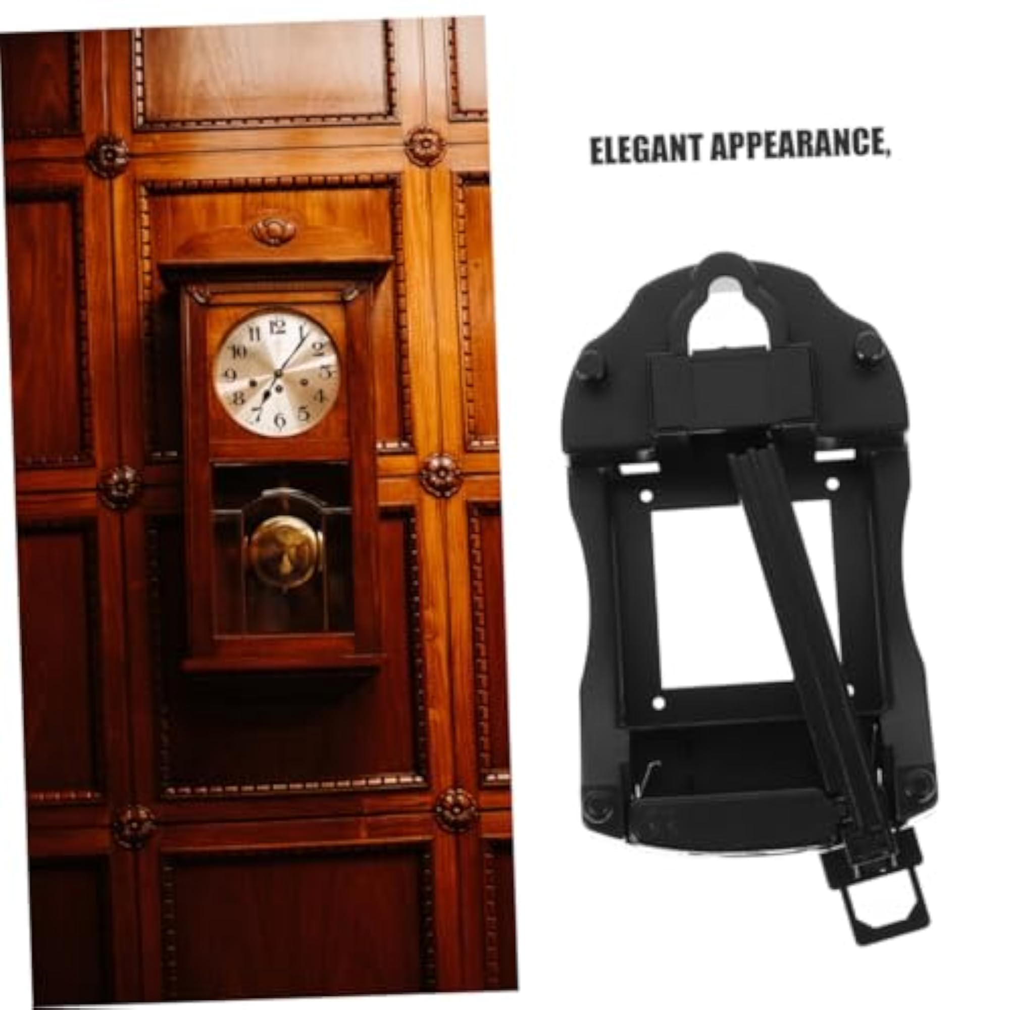 Pendulum Clock Mechanism Replacement Accessory for Grandfather Clocks