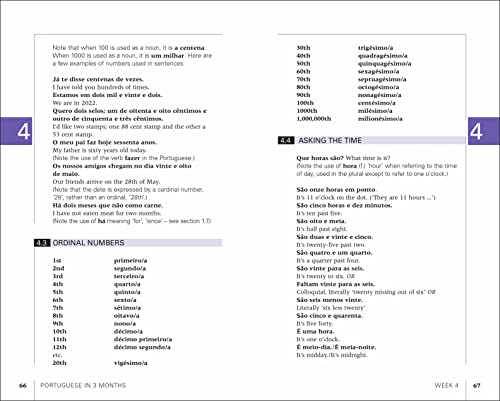 Portuguese in 3 Months With Free Audio App: Your Essential Guide to Understanding and Speaking Portu