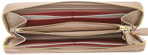 Amazon | [Prada] [プラダ] 長財布 サフィアーノ マルチカラー