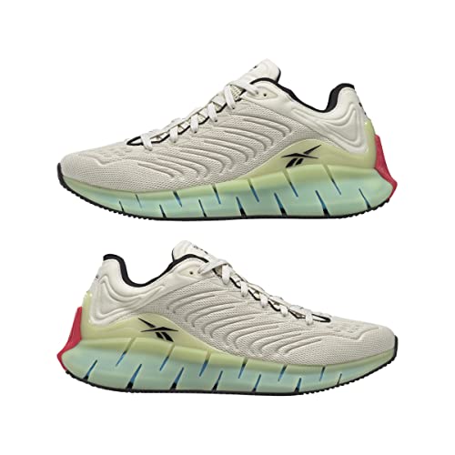 Baskets basses Reebok Sport Zig Kinetica - vue 3