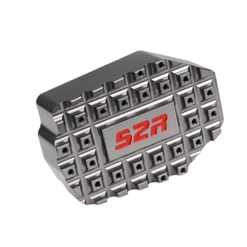 Extension de pédale frein arrière moto pour Zontes G1-125 ZT125 125-U U1 Z2 155-U1 310 TR