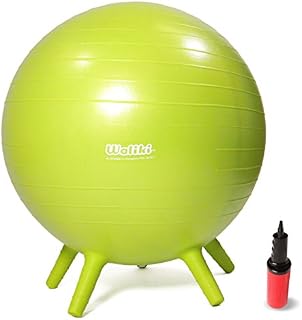 WALIKI Chair Ball with Feet for Kids | Alternative Classroom Seating | Balance