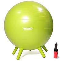 Algopix Similar Product 15 - WALIKI Chair Ball with Feet for Kids 