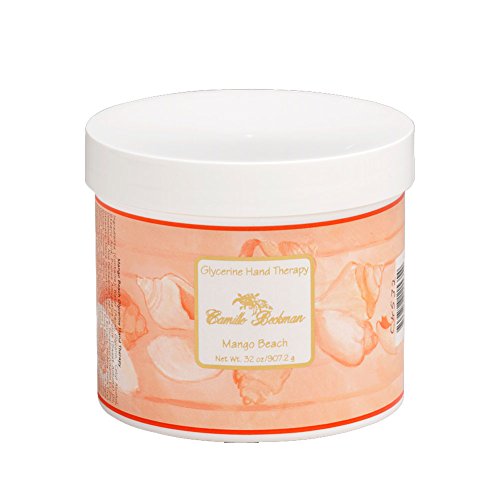 Camille Beckman Glycerine Hand Therapy Lotion (Mango Beach, 32 oz.)