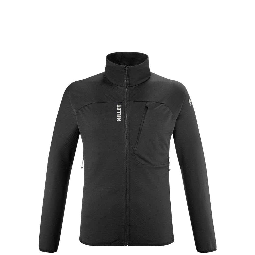 MILLET Lokka Jkt Iii M Homme, Noir (nouveau logo), M