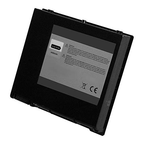 Denominazione originale delle batterie Acer / Questa batteria sostituisce i seguenti modelli di batteria: ASUS A42-G74, ICR18650-26F, LC42SD128