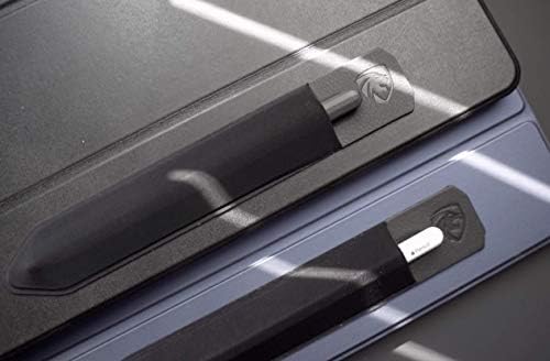 Zugu Case Apple Pencil 1 2 Holder Sticker Peel N Stick Elastic Stylus Pocket Black Buy Online At Best Price In Uae Amazon Ae