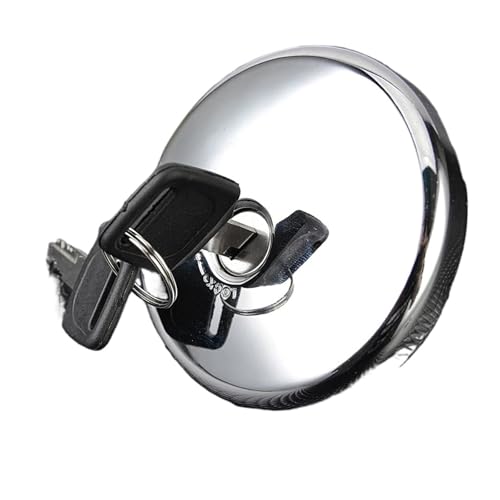 Bouchon de réservoir d'essence pour moto Kawasaki Vulcan EN VN 500 à 2000-Ref 51049-0003