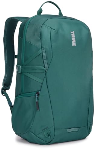 Thule Mochila para Notebook 15,6' e Tablet 10,5' Enroute 21 Litros Mallard Green