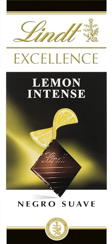¡COMPRA 3 POR EL PRECIO DE 2! Lindt Chocolate EXCELLENCE chocolate negro con limón, tableta de chocolate puro… — oferta en Amazon