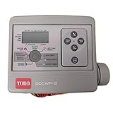 TORO Programador riego a Pilas DDCWP-8-9V de 8 Estaciones