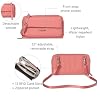 Baggallini womens Rfid Phone Wallet Crossbody