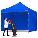 ABCCANOPY 10×10 With Sidewalls