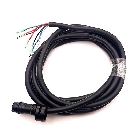 Ignition Wiring Harness Adapter Assembly 688-82586-21 Fit for Yamaha Outboard Engine 9.9HP- 55HP