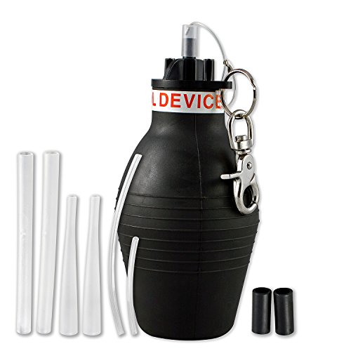 ASPECTEK Bulb Powder Duster Kit, Pest Control Device for Delta, Pyganic Drione, Diatamaceous Earth and Granule Bait Product Name