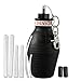 GardenHOME Bulb Duster - Pest Control, Duster Dispenses Pesticide to Get Rid of Bugs & Pests for Delta, Pyganic Drione, Diatamaceous Earth, and Granule Bait