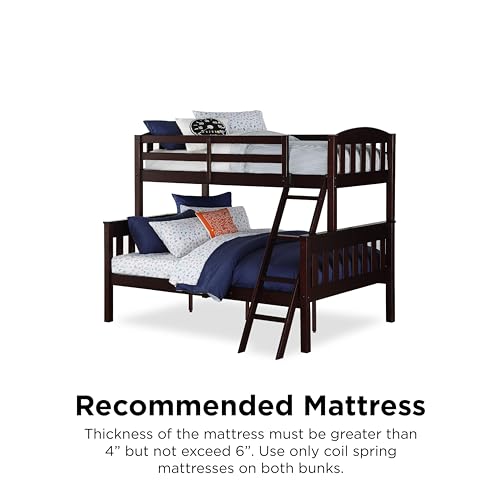 Dhp DA7499E Airlie Convertible Wood Bunk Bed thumb #7