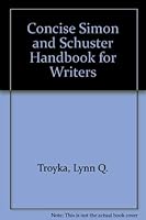 Concise Simon & Schuster Handbook 0131742698 Book Cover