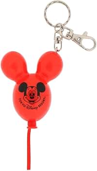 Amazon.co.jp: [ディズニー] キーチェーン 風船 赤（レッド） バルーン