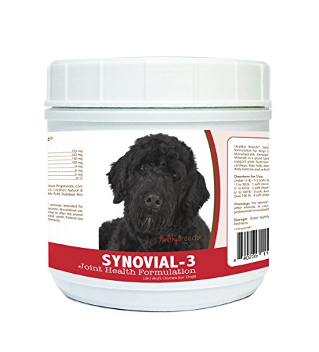 Healthy Breeds Portuguese Water Dog Synovial-3 Joint Health Formu...