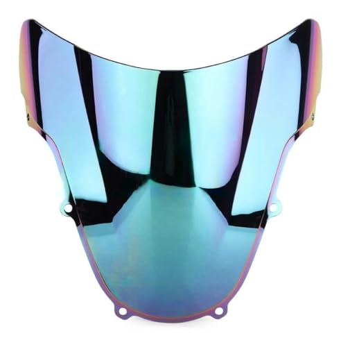 Pare-brise moto GSXR 1000 600 750 anti-turbulence bulle K1 K2 K3 2000-2003