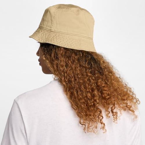 Image of Nike Adult Unisex Futura Washed Bucket Hat