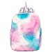 Mochila Unicornio Niña Felpa - ZSWQ Mini Mochila Unicornio para Todo Tipo De Ocasiones para Uso de Los Estudiantes Uso Diario Informal Bolsa De Cosméticos O Viajes(26 * 20 * 7.5CM)
