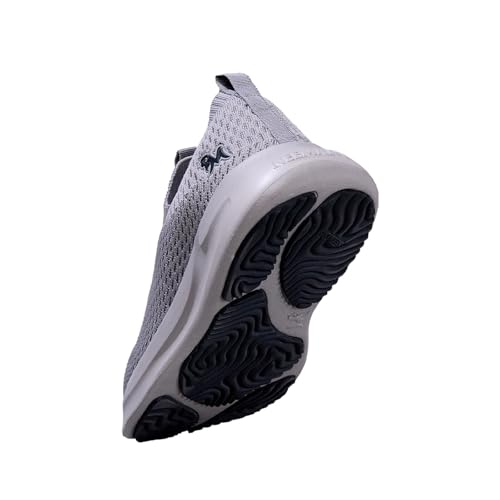 Image of Neeman's Knit Trainers for Men | Breathable & Stretchy Gym Shoes with Cushioned Sole | Supportive, Lightweight & Built for Every Workout
