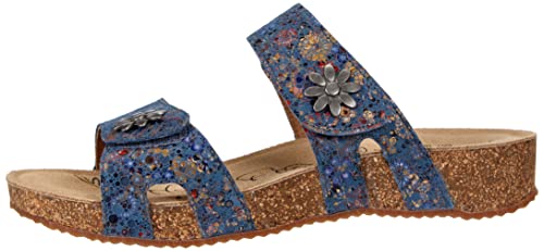 Josef Seibel Tonga 04 Sandals Eu41 Ocean Multi #TOP7