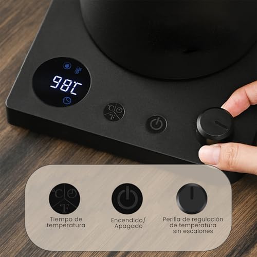 La mejor comparación de Calentamiento y control de temperatura para comprar online. 29 Imagen adicional