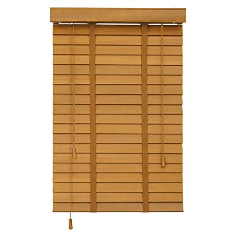 Jalousien Fenster,Holz Jalousien,Wärmedämmung,Verdunkelungs Rollos,Dunkle Eiche thumbnail