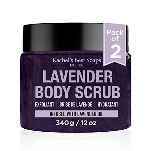 Beautyfrizz Lavender Body Scrub 24 Oz thumb #7