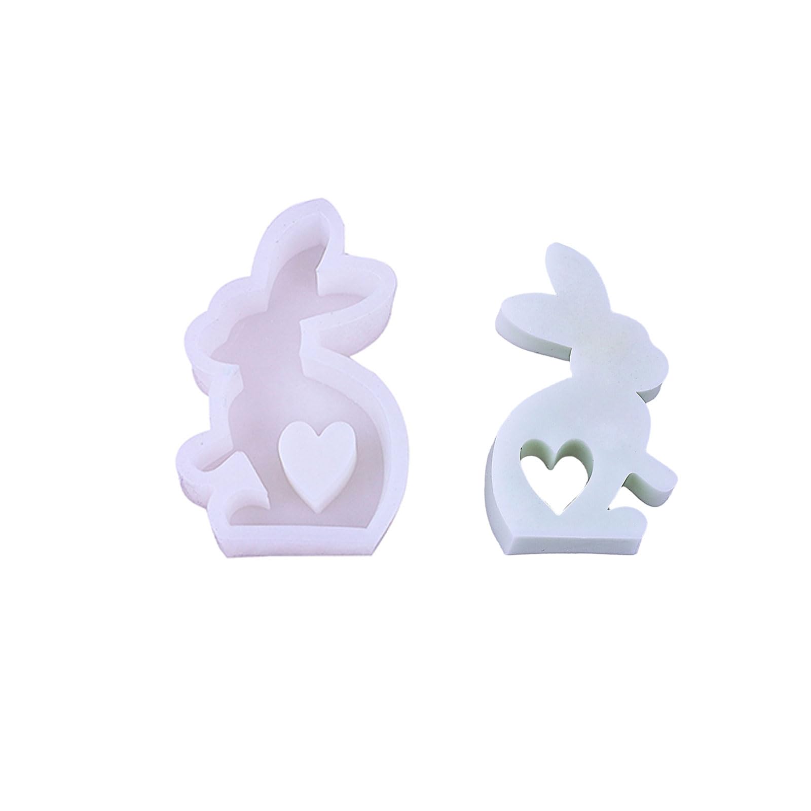 Xinsheinelry Silicone Baking Mold Dessert Molds Easter Delicate Cake Shaped Chocolate Molds Silicone Baking Accessories Chocolate Mold