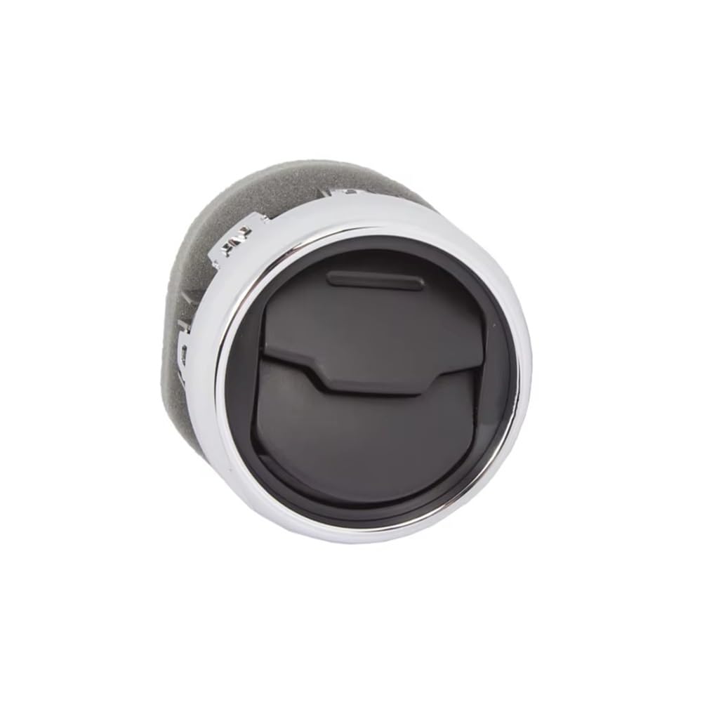 Grille de climatisation avant pour tableau de bord auto compatible avec modèles 2015 à 2018
