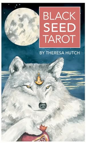 �y���K�i�E���A���z �u���b�N �V�[�h �^���b�g BLACK SEED TAROT �^���b�g�J�[�h