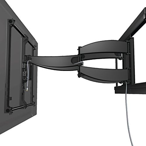 Sanus VLF628 Full Motion Plus TV Wall Mount For Up To 46 inch - 90 inch TVs