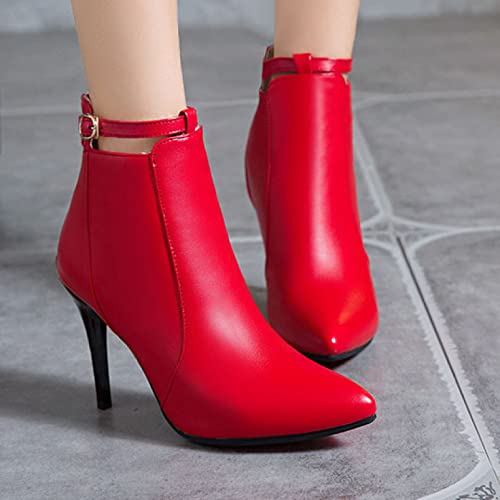 Opiniones y reviews de Botines tacón aguja del mes. 15 Imagen adicional