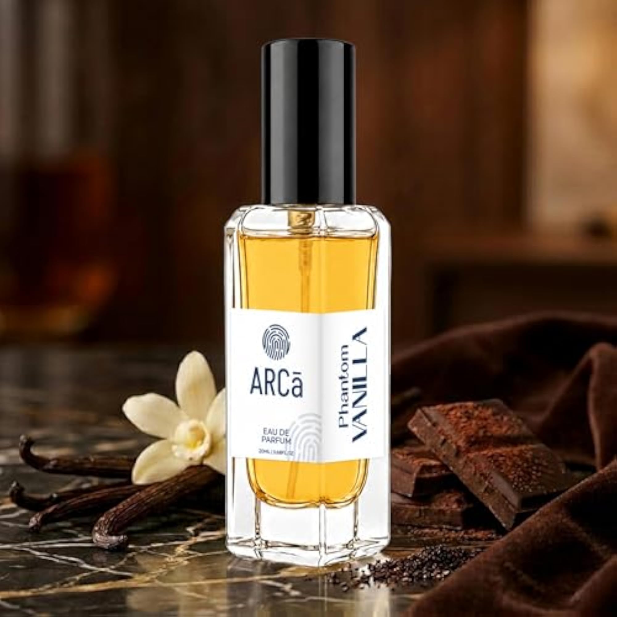Vanilla Phantom Eau De Parfum, 20ml