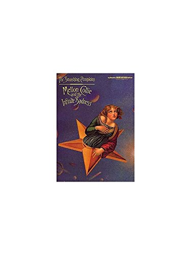 Partition Guitare Smashing Pumpkins Mellon Collie livre chanson tablature rock