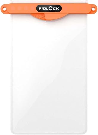 Produktabbildung: Fidlock Hermetic Drybag Medi Orange