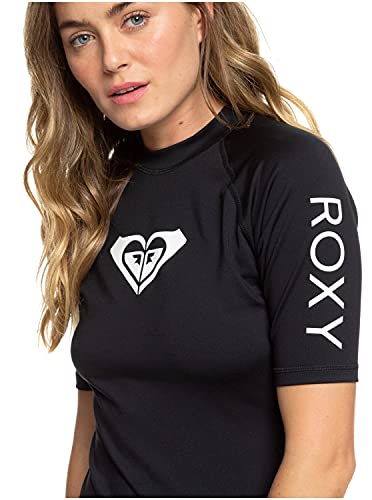Roxy Whole Hearted surf tee mujer para evitar rozaduras con la tabla 3