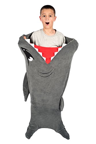 Thrasher Shark Climb-in Blanket by Wild Things