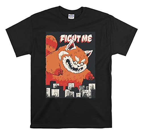 T-shirt Big Fat Cat dinosaure idée cadeau originale et mixte en taille S