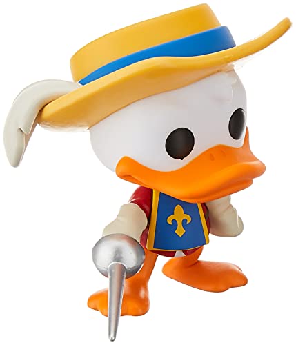Pop Disney: 3 Musketeers - Donald