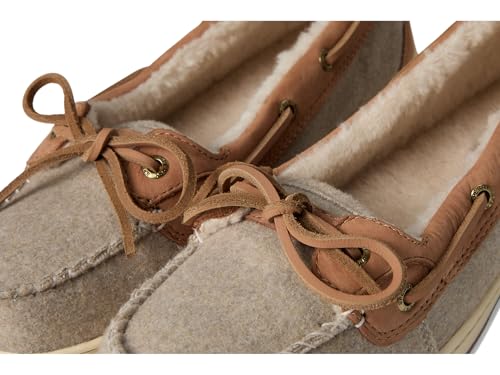 Image of Sperry Women's Angelfish 1-Eye Leather Boat Shoe