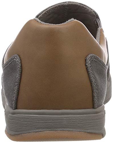 Image of Clarks Men's Step Isle Slip Sneakers
