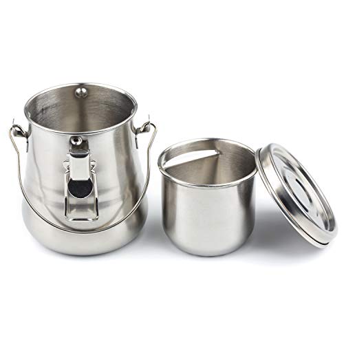 Looneng Paint Brush Washer, Deluxe Airtight Brush Cleaner For Oil Painting (Medium) #TOP3