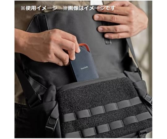 Amazon.co.jp: SDSSDE82-2T00-J25 Extreme PRO エクストリーム